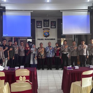 Fakultas bekerjasama dengan Polres Payakumbuh untuk Lanjut Studi Fakultas bekerjasama dengan Polres Payakumbuh untuk Lanjut Studi